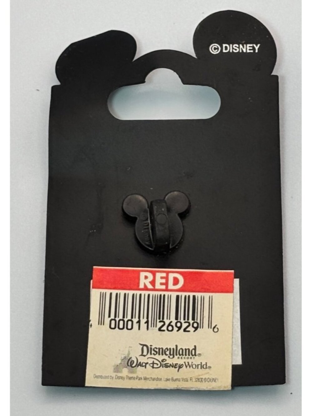 Disney Disneyland California Adventure Pin 2005 Mickey Goofy Donald Collector NE - Picture 2 of 2